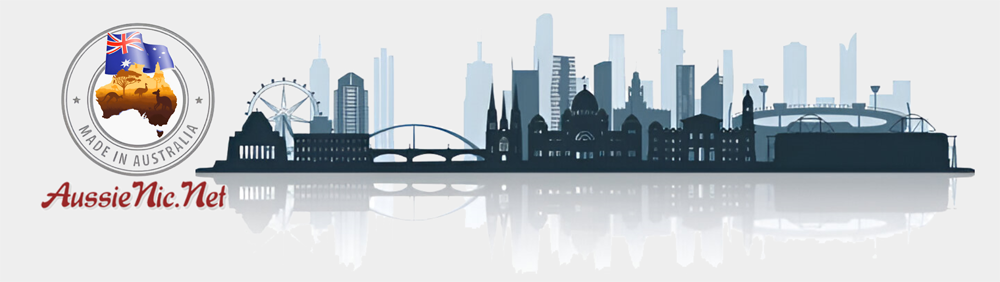 Made in Australia - The Denison Logo